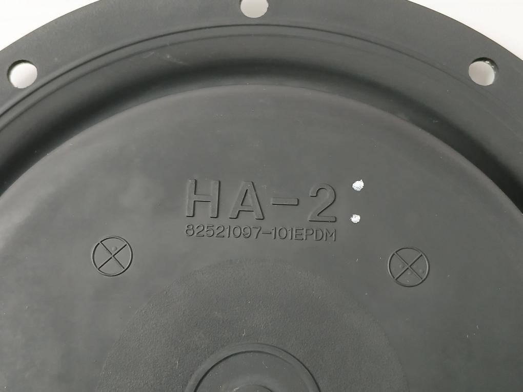 Yamatake-honeywell 82521097-101Epdm Boiler Fo Flow Control Valve Diaphragm