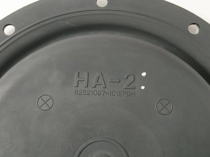 Yamatake-honeywell 82521097-101Epdm Boiler Fo Flow Control Valve Diaphragm