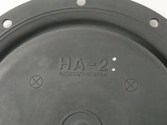 Yamatake-honeywell 82521097-101Epdm Boiler Fo Flow Control Valve Diaphragm