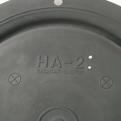Yamatake-honeywell 82521097-101Epdm Boiler Fo Flow Control Valve Diaphragm