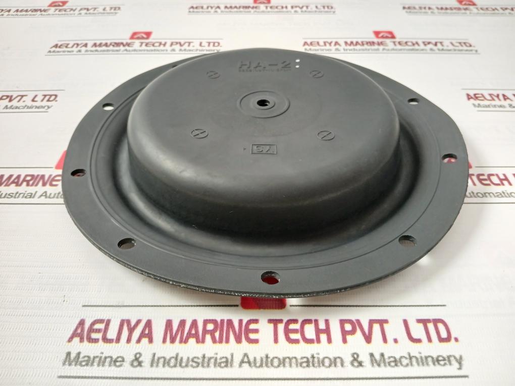 Yamatake-honeywell 82521097-101Epdm Boiler Fo Flow Control Valve Diaphragm