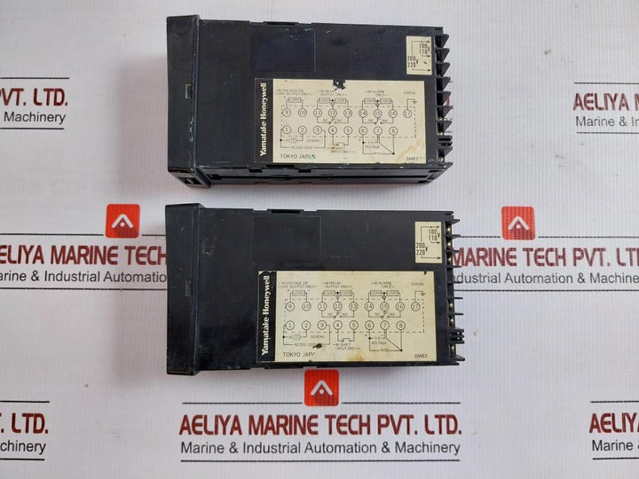 Yamatake-honeywell Ac100/110V-50/60Hz Controller Se90Bcp0100