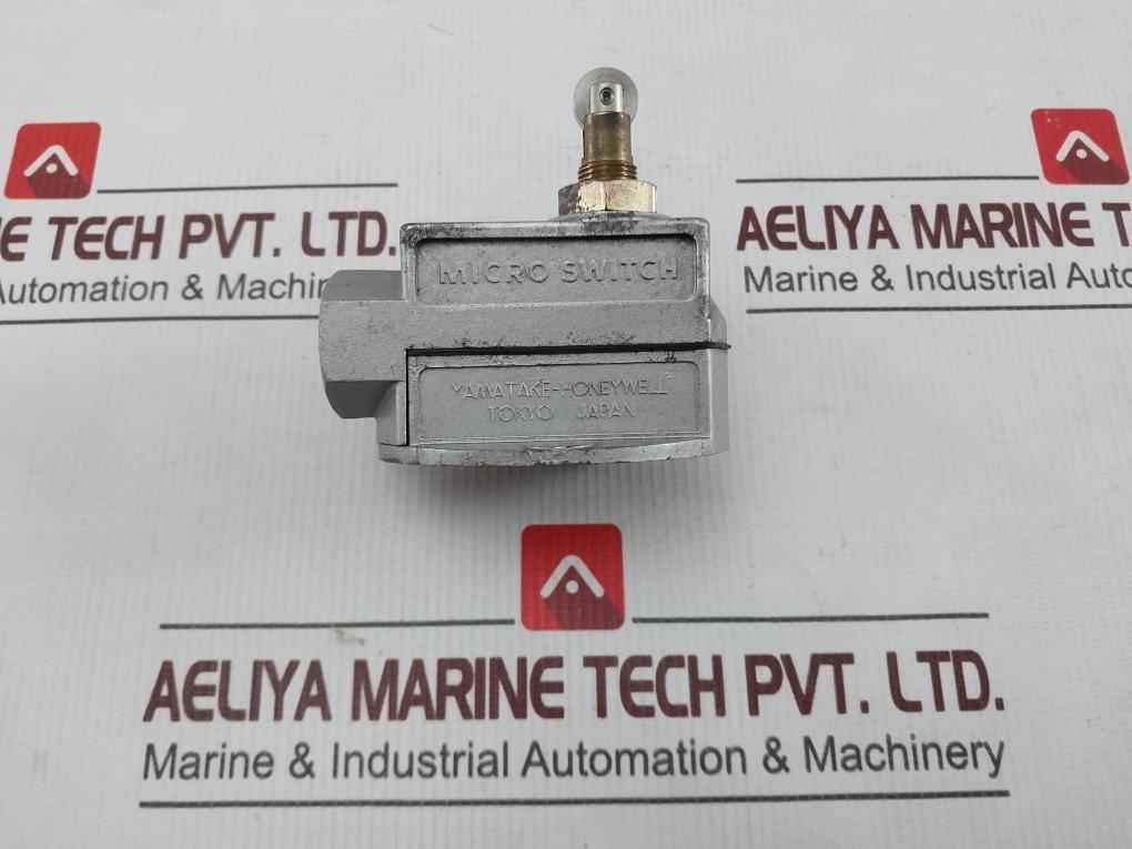 Yamatake-honeywell Bzv6-2Rq8-j Micro Limit Switch