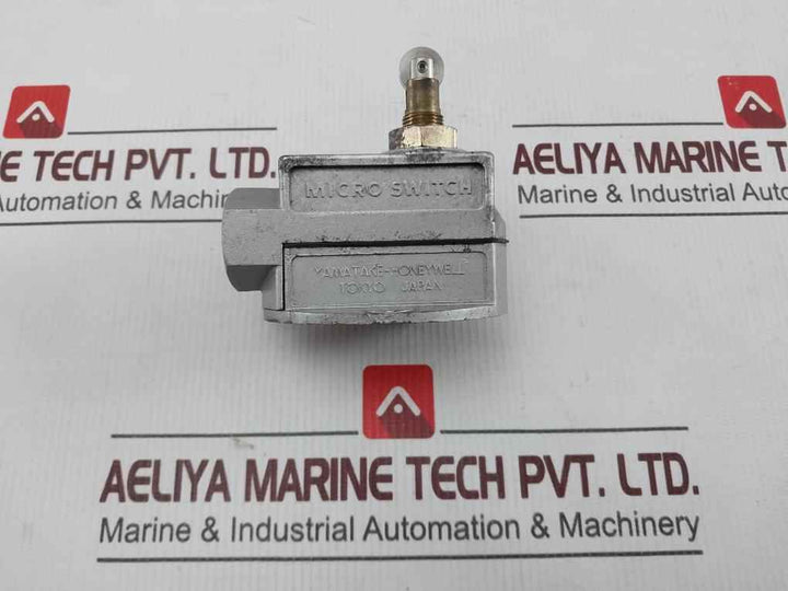 Yamatake-honeywell Bzv6-2Rq8-j Micro Limit Switch