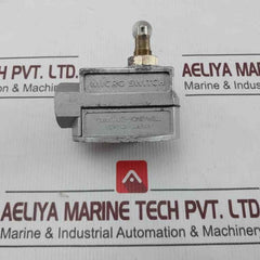Yamatake-honeywell Bzv6-2Rq8-j Micro Limit Switch