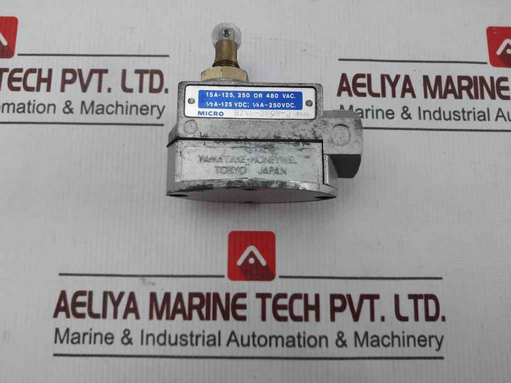 Yamatake-honeywell Bzv6-2Rq8-j Micro Limit Switch