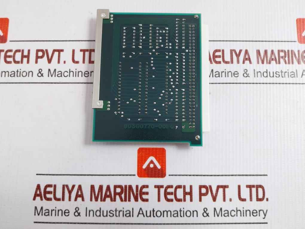 Yamatake-honeywell Control Module Pcb Mcm-rom Ii