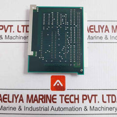 Yamatake-honeywell Control Module Pcb Mcm-rom Ii