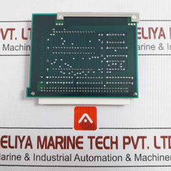 Yamatake-honeywell Control Module Pcb Mcm-rom Ii