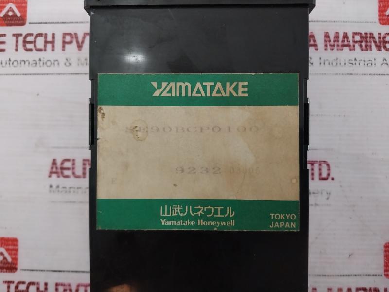 Yamatake-honeywell Cosmopak Se90 Controller Se90Bcp0100 200/220V 50-60Hz