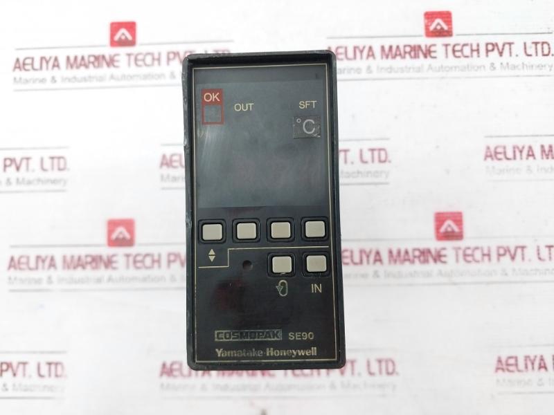 Yamatake-honeywell Cosmopak Se90 Controller Se90Bcp0100 200/220V 50-60Hz