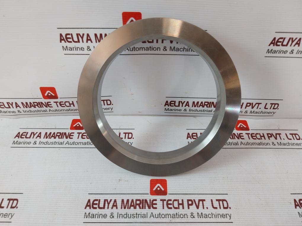 Yamatake-honeywell D 4205 Boiler F.G. Flow Control Valve Seat Retainer Ring