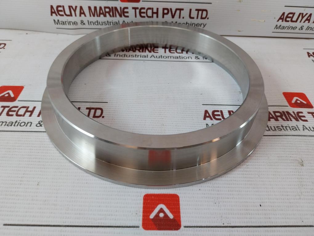 Yamatake-honeywell D 4205 Boiler F.G. Flow Control Valve Seat Retainer Ring