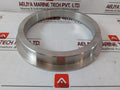 Yamatake-honeywell D 4205 Boiler F.G. Flow Control Valve Seat Retainer Ring