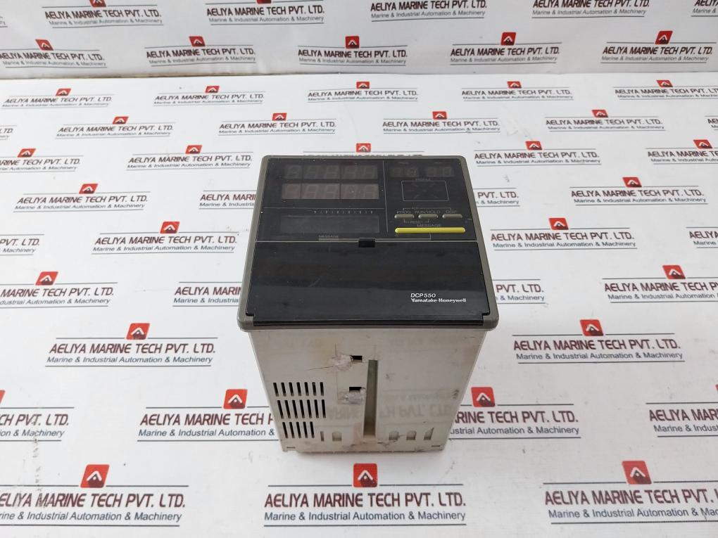 Yamatake-honeywell Dcp550 Digital Programmable Controller Temperature