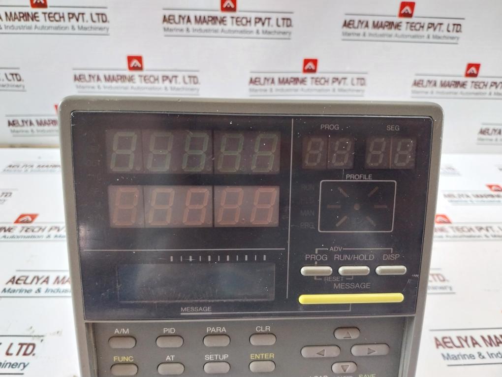 Yamatake-honeywell Dcp550 Digital Programmable Controller Temperature