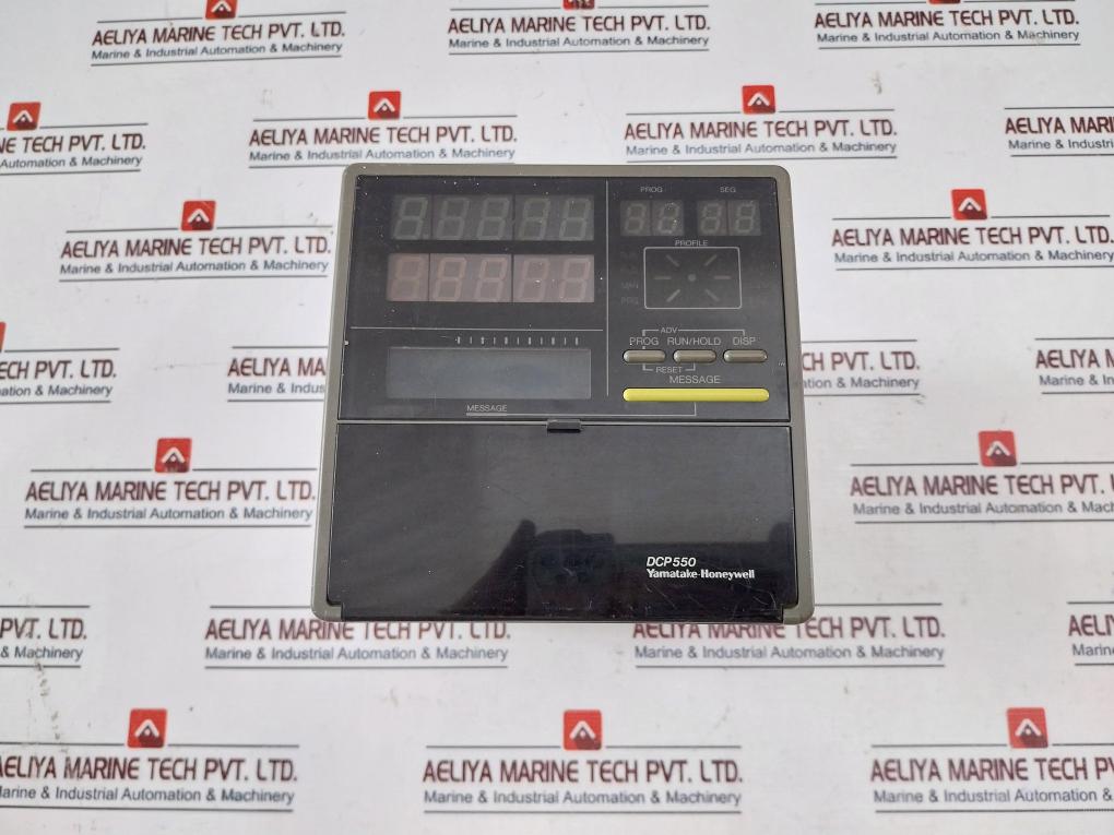 Yamatake-honeywell Dcp550 Digital Programmable Controller Temperature