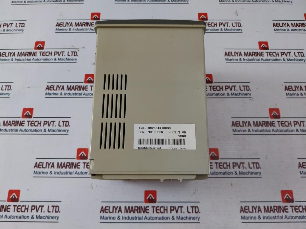 Yamatake-honeywell Dcp550 Digital Programmable Controller Temperature