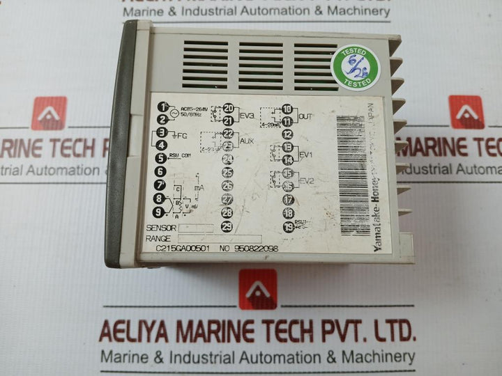 Yamatake-honeywell Digital Indicating Controller