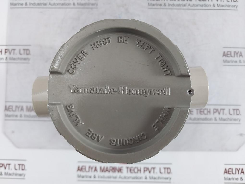 Yamatake-honeywell Dstj3000 Differential Pressure Transmitter 24Vdc 222953521B