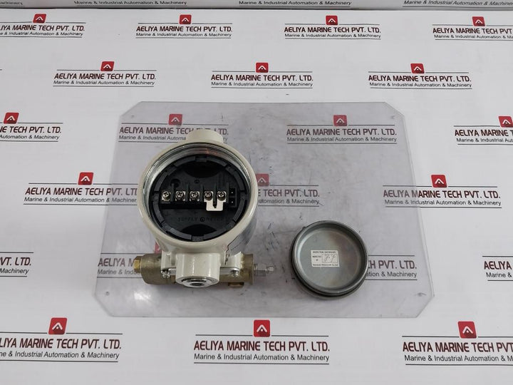 Yamatake-honeywell Dstj3000 Differential Pressure Transmitter 24Vdc 222953521B