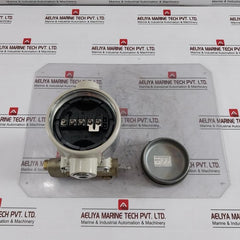 Yamatake-honeywell Dstj3000 Differential Pressure Transmitter 24Vdc 222953521B