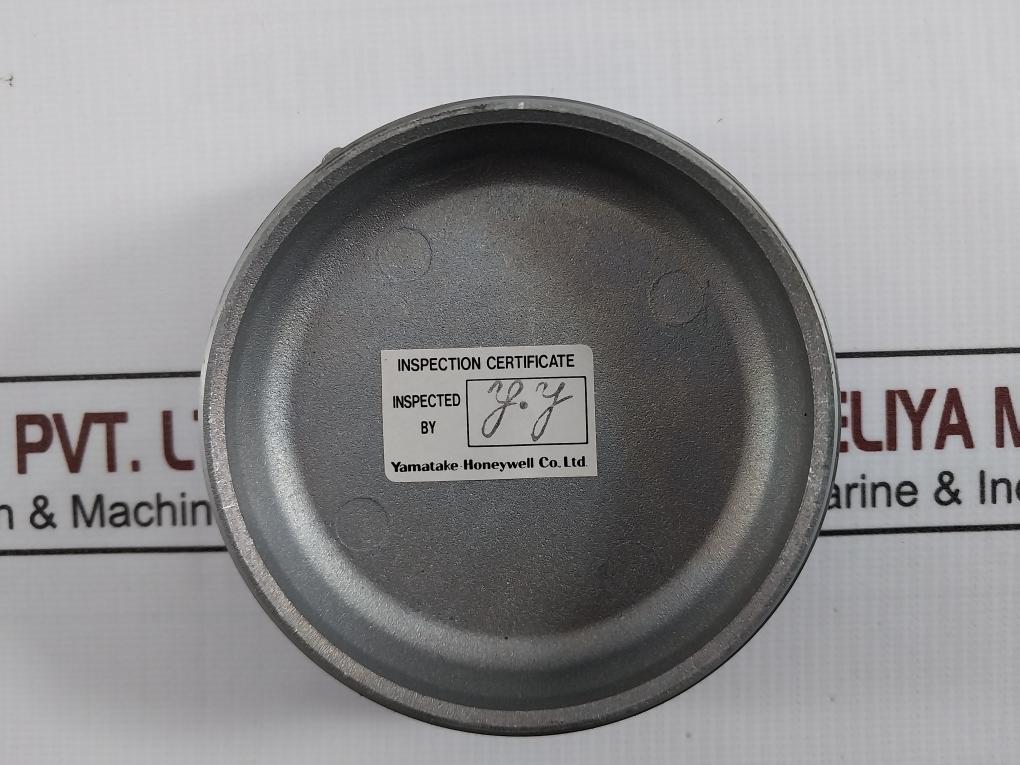 Yamatake-honeywell Dstj3000 Differential Pressure Transmitter 24Vdc 222953521B