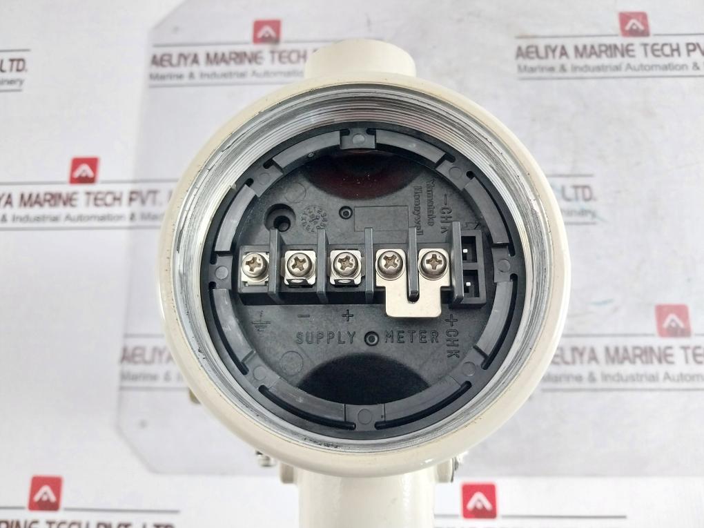 Yamatake-honeywell Dstj3000 Differential Pressure Transmitter 24Vdc 222953521B
