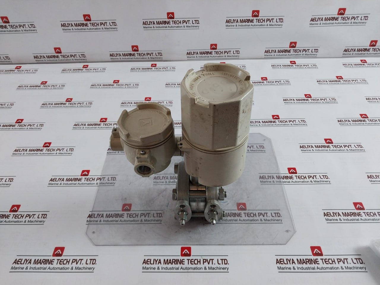 Yamatake-honeywell Dstj3000 Differential Pressure Transmitter 24Vdc 222953521B