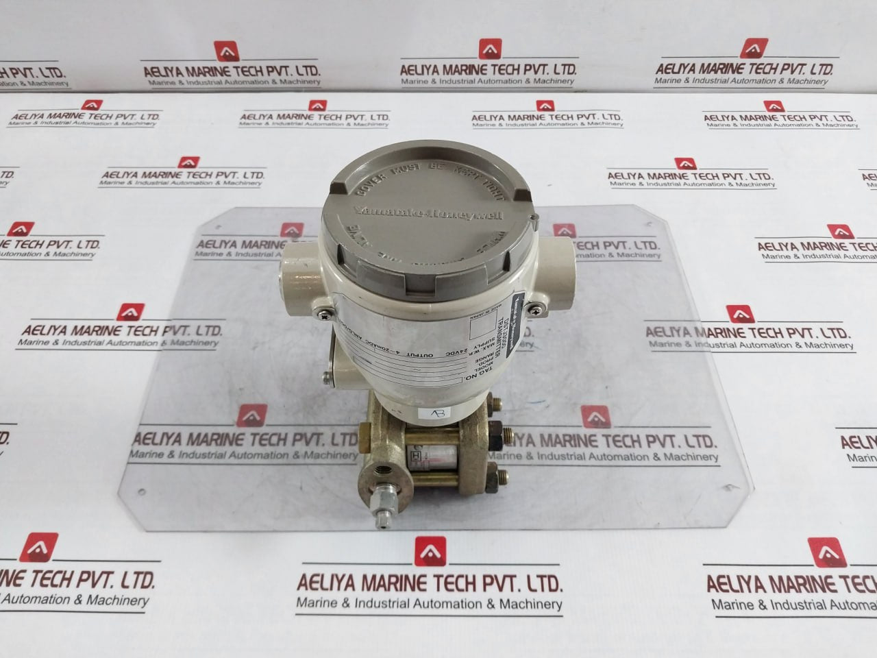 Yamatake-honeywell Dstj3000 Differential Pressure Transmitter 24Vdc 222953521B