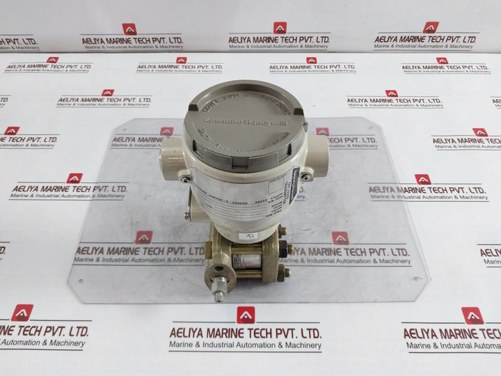 Yamatake-honeywell Dstj3000 Differential Pressure Transmitter 24Vdc 222953521B