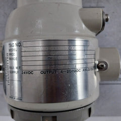 Yamatake-honeywell Dstj3000 Differential Pressure Transmitter 24Vdc 222953521B