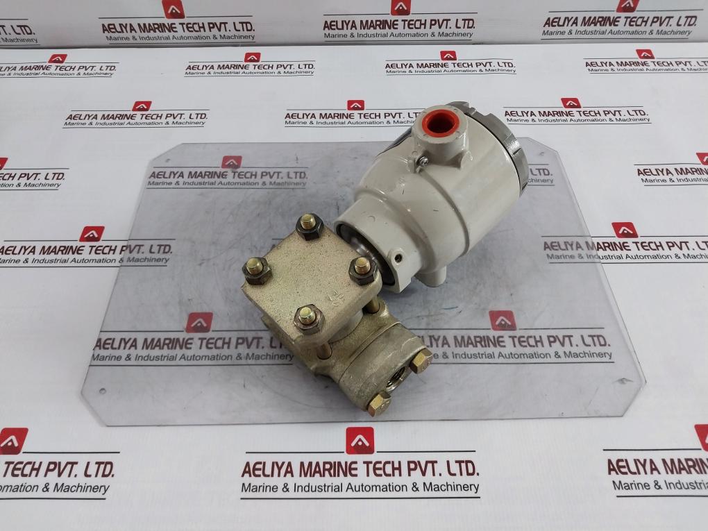 Yamatake-honeywell Dstj3000 Differential Pressure Transmitter 24Vdc 222953521B
