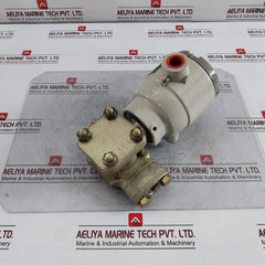 Yamatake-honeywell Dstj3000 Differential Pressure Transmitter 24Vdc 222953521B