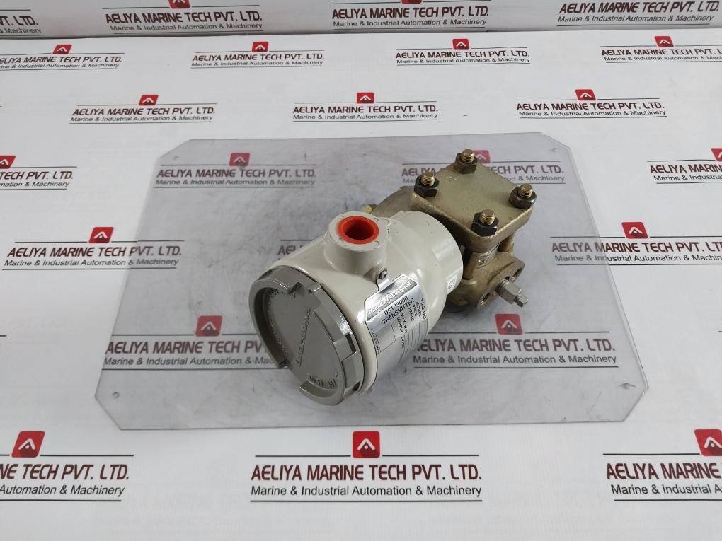 Yamatake-honeywell Dstj3000 Differential Pressure Transmitter 24Vdc 222953521B