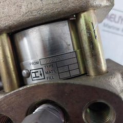 Yamatake-honeywell Dstj3000 Differential Pressure Transmitter 24Vdc 222953521B