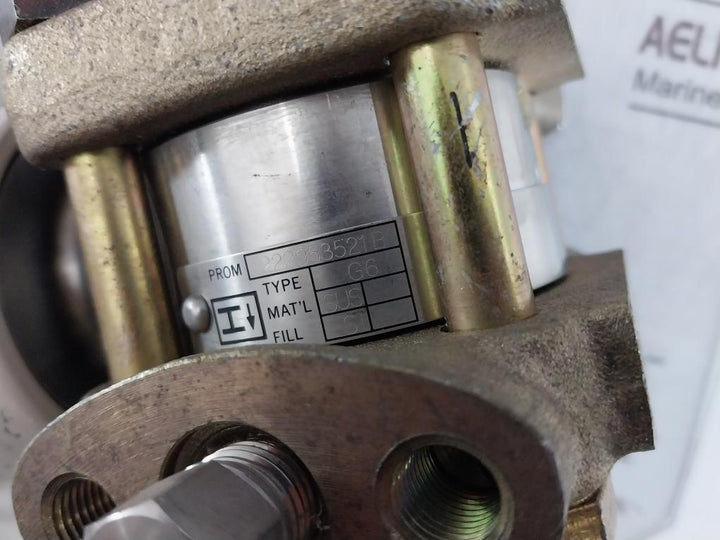 Yamatake-honeywell Dstj3000 Differential Pressure Transmitter 24Vdc 222953521B