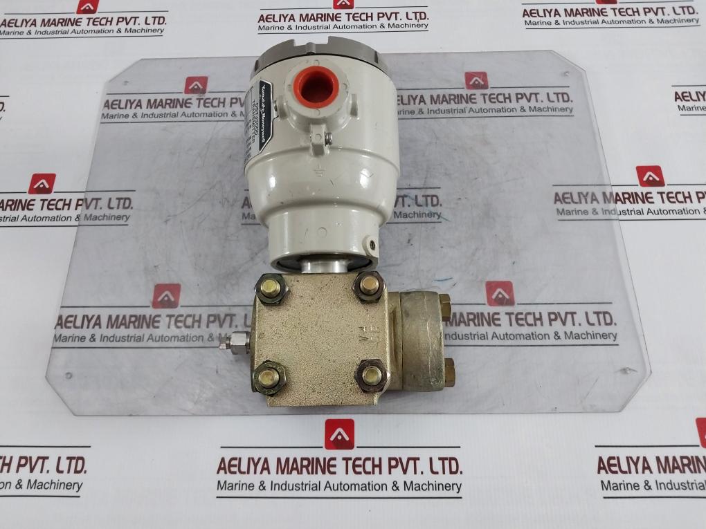 Yamatake-honeywell Dstj3000 Differential Pressure Transmitter 24Vdc 222953521B