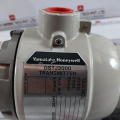 Yamatake-honeywell Dstj3000 Differential Pressure Transmitter 24Vdc 222953521B