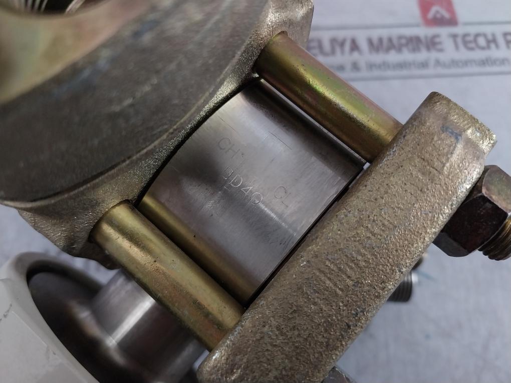 Yamatake-honeywell Dstj3000 Differential Pressure Transmitter 24Vdc 222953521B