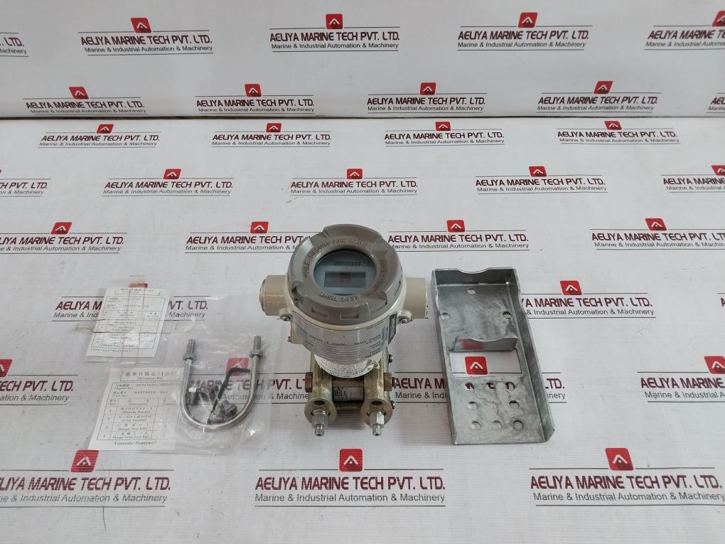 Yamatake-honeywell Dstj3000 Jtd920A-1A1A1-x1Xx1-u2 Transmitter 24Vdc 4-20 Madc