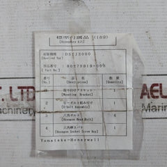 Yamatake-honeywell Dstj3000 Jtd920A-1A1A1-x1Xx1-u2 Transmitter 24Vdc 4-20 Madc