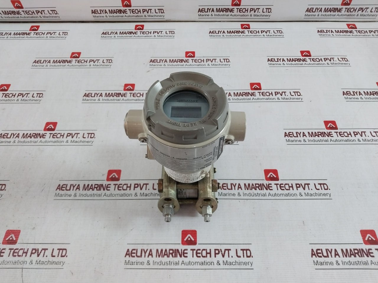 Yamatake-honeywell Dstj3000 Jtd920A-1A1A1-x1Xx1-u2 Transmitter 24Vdc 4-20 Madc