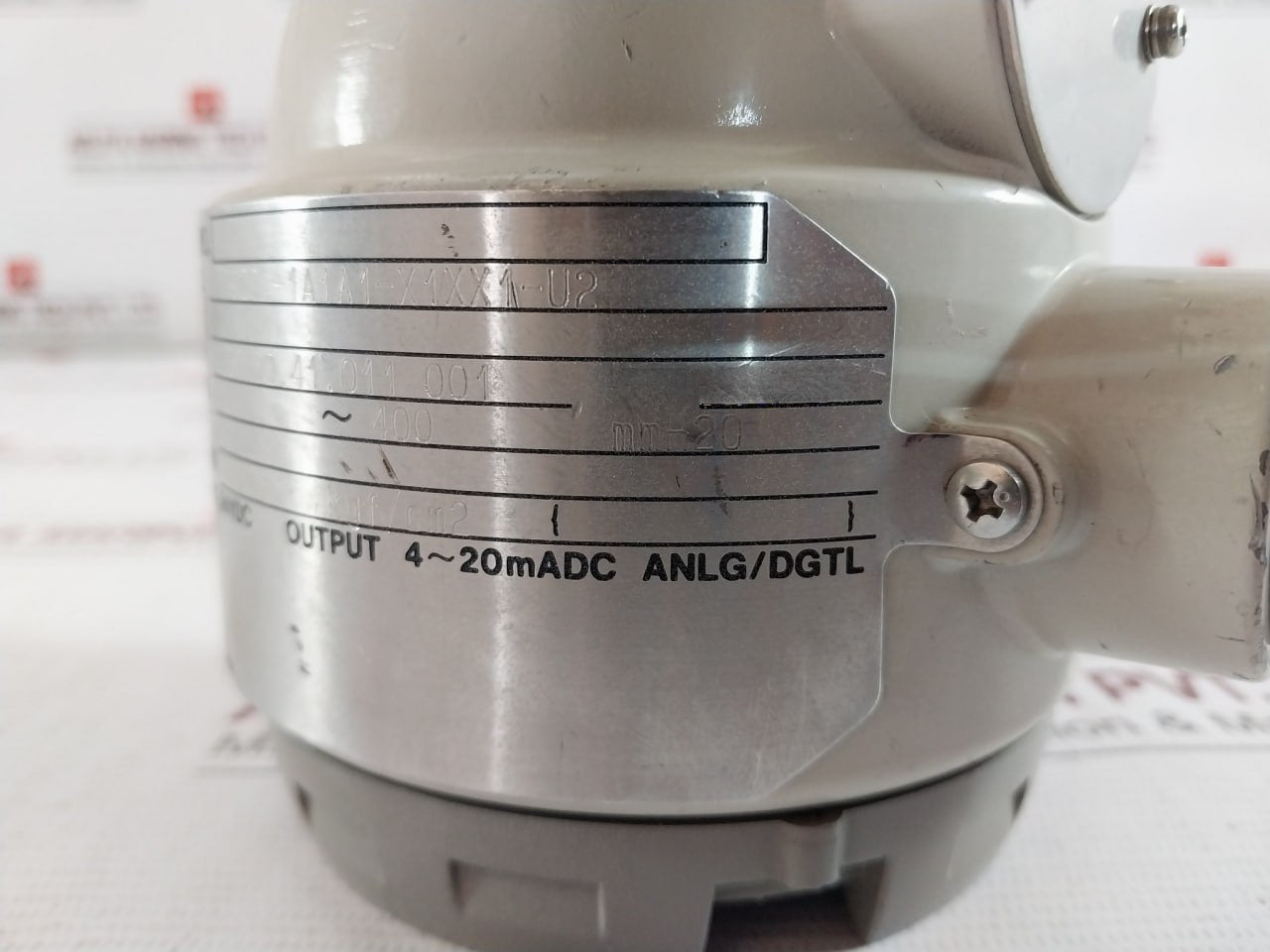 Yamatake-honeywell Dstj3000 Jtd920A-1A1A1-x1Xx1-u2 Transmitter 24Vdc 4-20 Madc