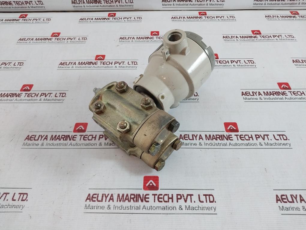 Yamatake-honeywell Dstj3000 Jtd920A-1A1A1-x1Xx1-u2 Transmitter 24Vdc 4-20 Madc