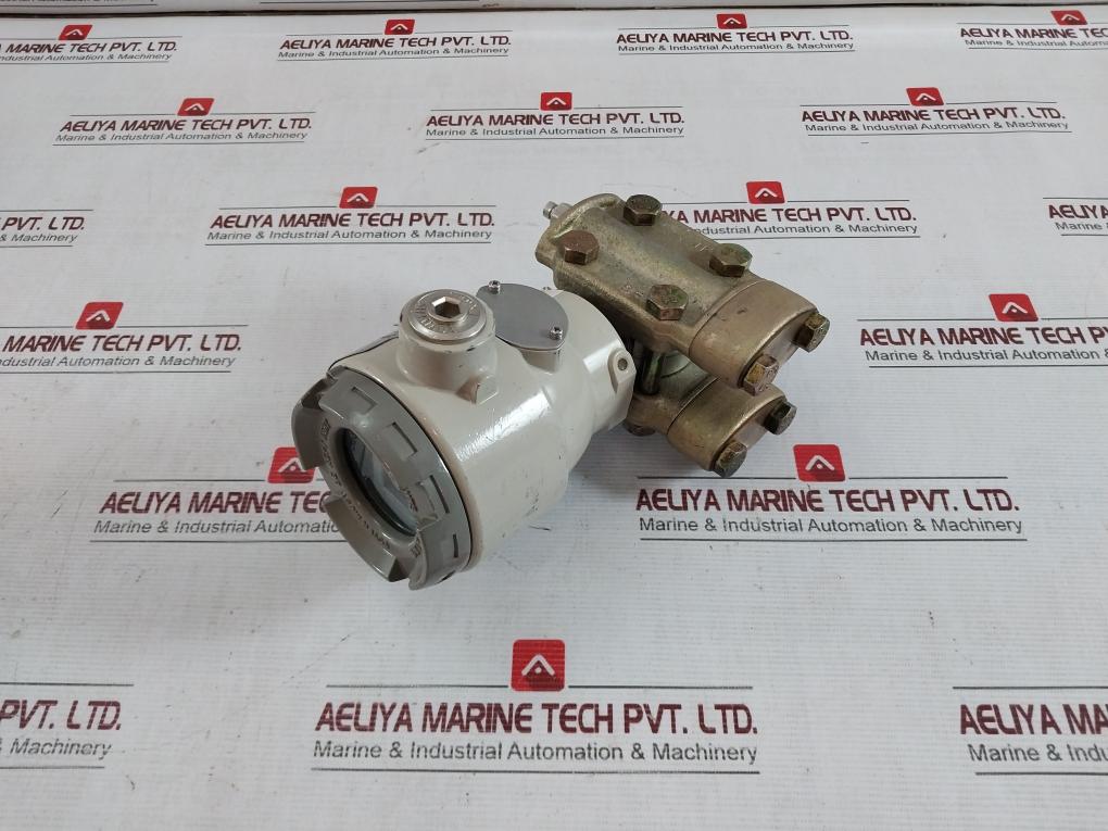 Yamatake-honeywell Dstj3000 Jtd920A-1A1A1-x1Xx1-u2 Transmitter 24Vdc 4-20 Madc