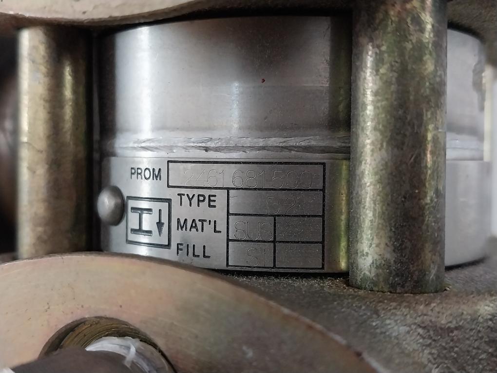 Yamatake-honeywell Dstj3000 Jtd920A-1A1A1-x1Xx1-u2 Transmitter 24Vdc 4-20 Madc