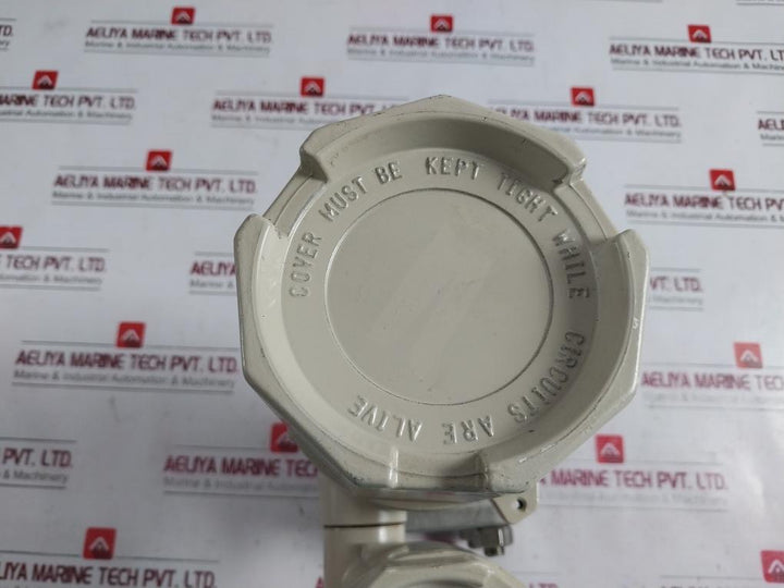 Yamatake-honeywell Dstj3000 Jtg240-e1q-00000-w2-xx Transmitter 24vdc 2160106312