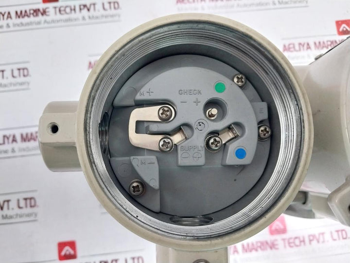 Yamatake-honeywell Dstj3000 Jtg240-e1q-00000-w2-xx Transmitter 24vdc 2160106312