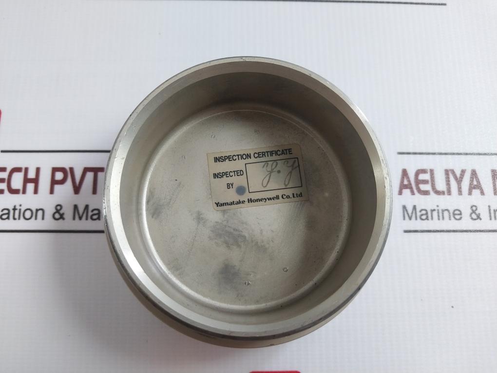 Yamatake-honeywell Dstj3000 Pressure Transmitter 35 Kgf/Cm2 24Vdc 4-20Madc 60˚C